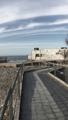 Spiaggia Fiera del Levante (com'è)